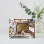 Topkapi-Palast. S. 4. Postkarte (Stehend Vorderseite)