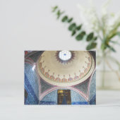 Topkapi-Palastinterieurs Postkarte (Stehend Vorderseite)