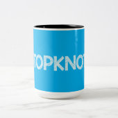 TopKnotch Tasse (Mittel)