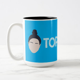 TopKnotch Tasse