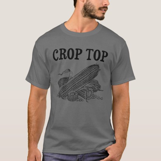 Topkorn Baumkulturen T-Shirt (Vorderseite)