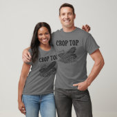 Topkorn Baumkulturen T-Shirt (Unisex)