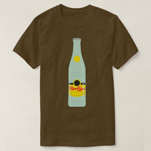 Topo chico T-Shirt (Design vorne)