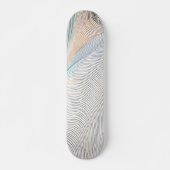 Topografías Espaciales n º 2 Skateboard (Vorne)