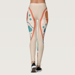 Topografie der Liebe Leggings