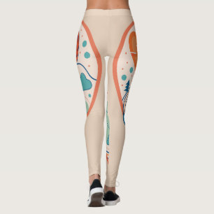 Topografie der Liebe Leggings