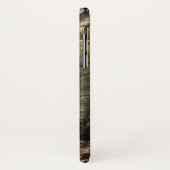 Topografie des benutzerdefinierten Fotos Case-Mate iPhone Hülle (Hinten/Links)