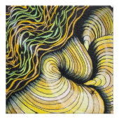 Topografie Fotodruck (Vorne)