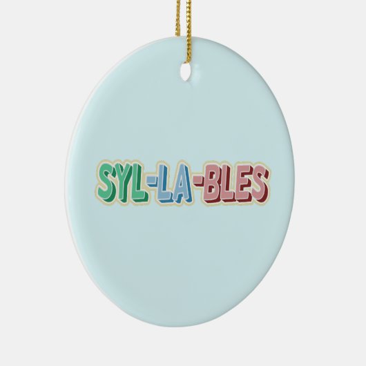 Topografie Keramik Ornament (Rechts)