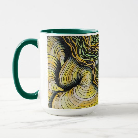 Topografie Tasse (Links)