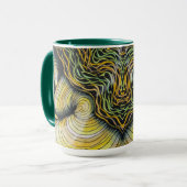 Topografie Tasse (Vorderseite Links)