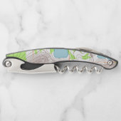 Topografische Karte Kellnermesser (Vorderseite)