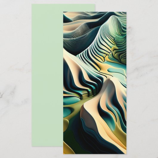 Topographic Currents (Vorne/Hinten)