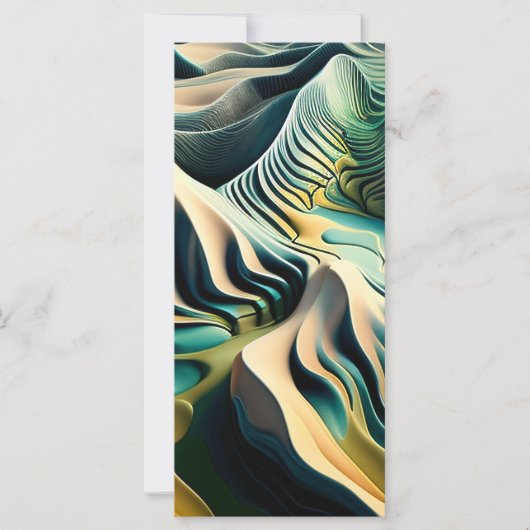Topographic Currents (Vorderseite)