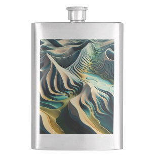 Topographic Currents Flachmann