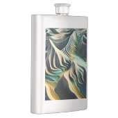 Topographic Currents Flachmann (Rechts)