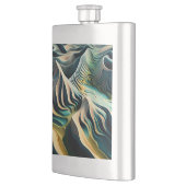 Topographic Currents Flachmann (Links)