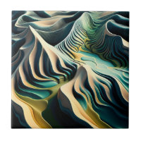 Topographic Currents