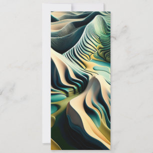 Topographic Currents Karte