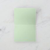 Topographic Currents Karte (Innenseite)