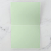 Topographic Currents Karte (Innenseite)