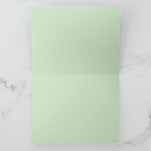 Topographic Currents Karte (Innenseite)