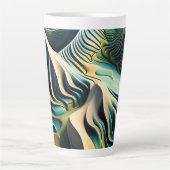 Topographic Currents Milchtasse (Vorderseite)