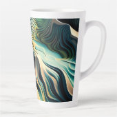 Topographic Currents Milchtasse (Rechts)