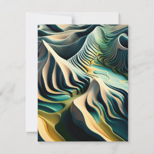 Topographic Currents Mitteilungskarte