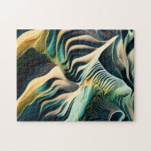 Topographic Currents Puzzle (Horizontal)