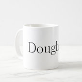 Topologists Kaffee-Tasse Kaffeetasse (Vorderseite Links)