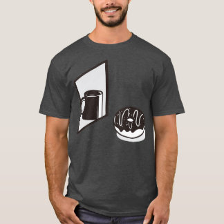 Topology Mirror T-Shirt