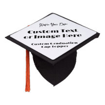 Topper für benutzerdefinierte Graduationsknöpfe, m