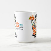 Tops Big Boy Restaurants in Illinois Kaffeetasse (Mittel)