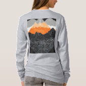 Tops & T - Shirt > T - Shirt für Frauen (Rückseite)