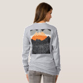 Tops & T - Shirt > T - Shirt für Frauen (Schwarz voll)