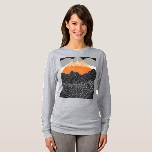 Tops & T - Shirt > T - Shirt für Frauen (Vorne ganz)