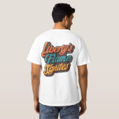 Tops & T-Shirts (Schwarz voll)