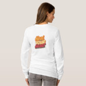 Tops und T - Shirt (Schwarz voll)