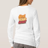 Tops und T - Shirt (Rückseite)