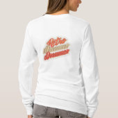 Tops und T - Shirt (Rückseite)