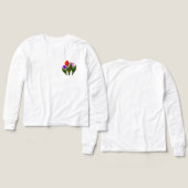 Tops und T - Shirt (Design Vorderseite & Rückseite)