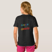 Tops und T - Shirt (Schwarz voll)