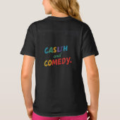 Tops und T - Shirt (Rückseite)