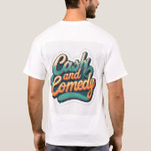 Tops und T - Shirt (Rückseite)