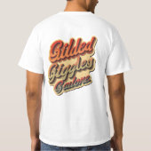 Tops und T - Shirt (Rückseite)