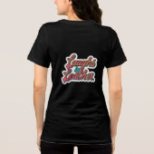 Tops und T - Shirt (Rückseite)