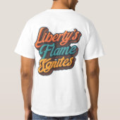 Tops und T - Shirt (Rückseite)