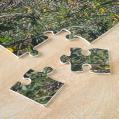 Topsail Beach Dünen Meerblick Puzzle (Seite)
