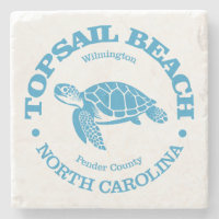 Topsail Beach (Meeresschildkröte)